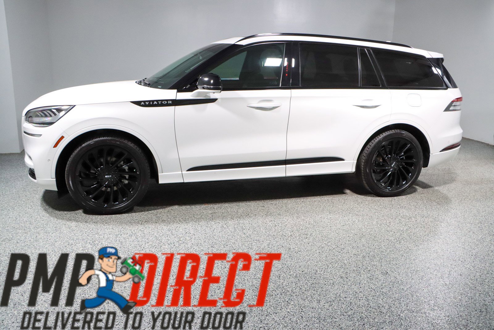 Used 2023 Lincoln Aviator Reserve w/ Jet Package image 10