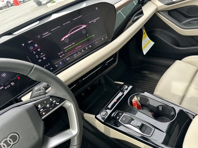 New 2025 Audi A6 e-tron Premium Plus image 27