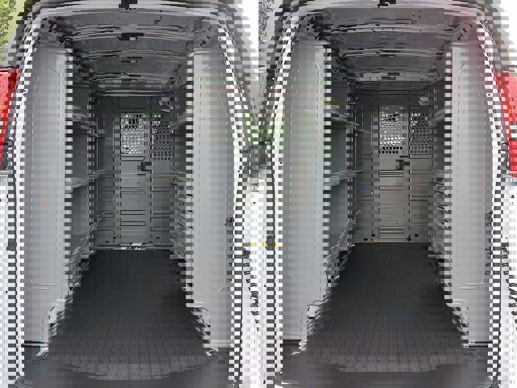 New 2025 Chevrolet Express 3500 w/ Driver Convenience Package image 6