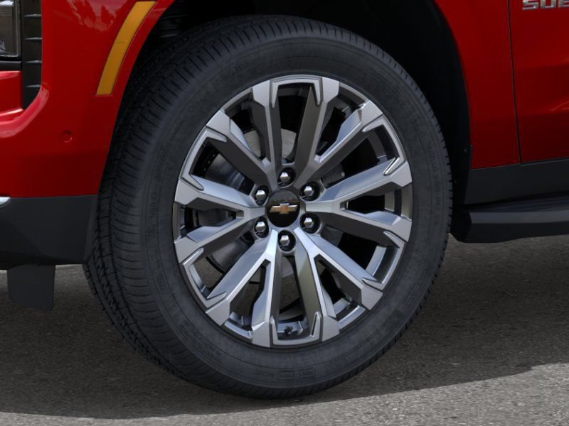 New 2026 Chevrolet Suburban High Country w/ Sun And Tow Package RWD image 9