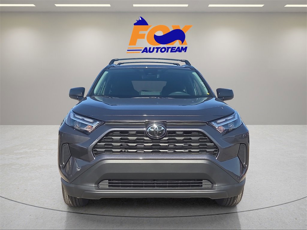 New 2025 Toyota RAV4 LE image 8