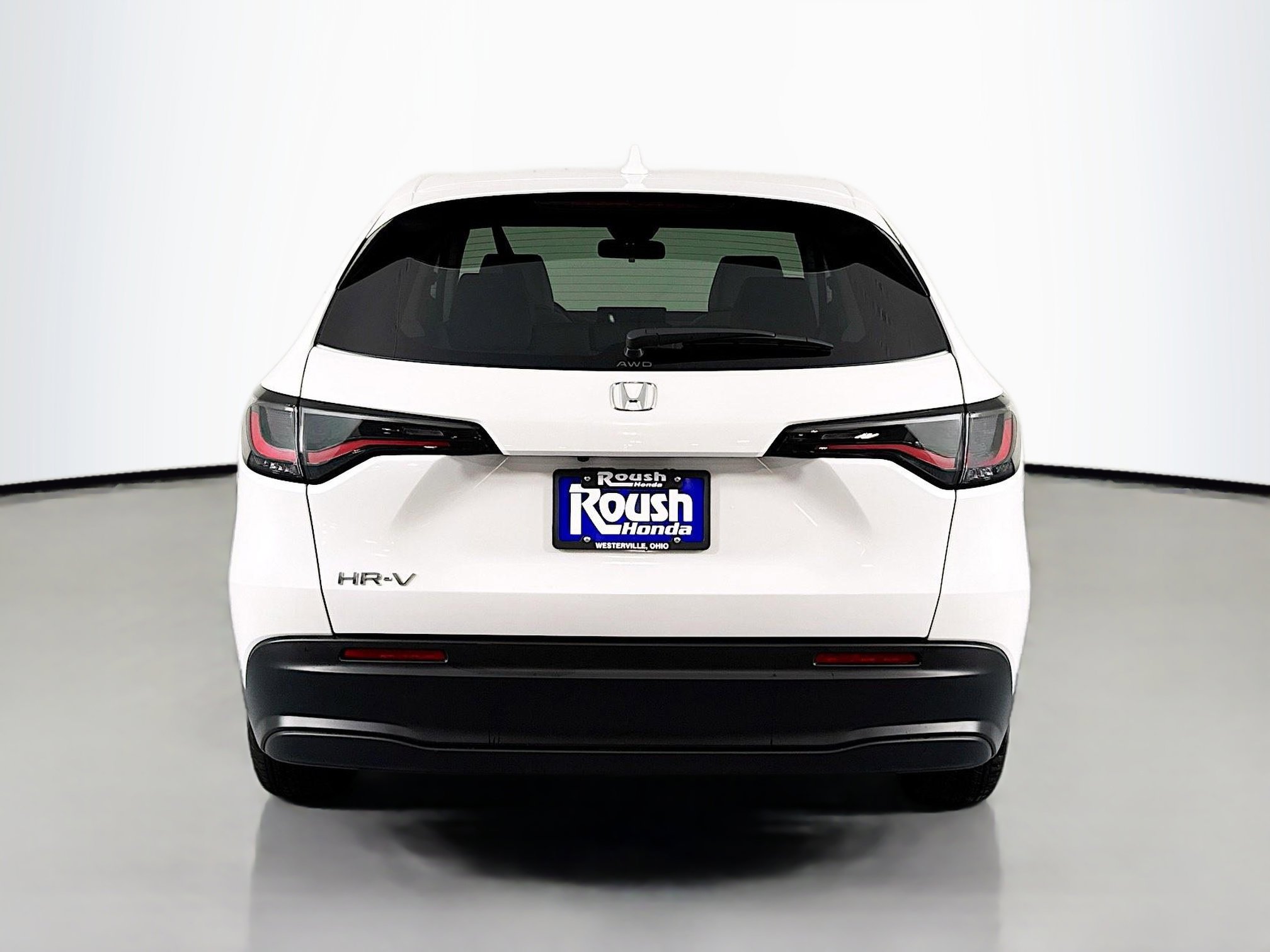 New 2027 Honda HR-V LX image 6