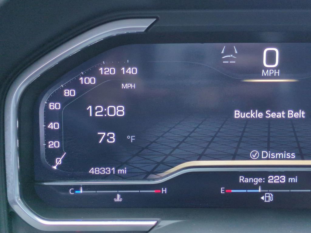 Used 2023 GMC Sierra 1500 AT4 w/ Technology Package image 33