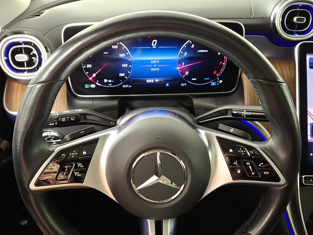 Used 2023 Mercedes-Benz GLC 300 4MATIC image 20