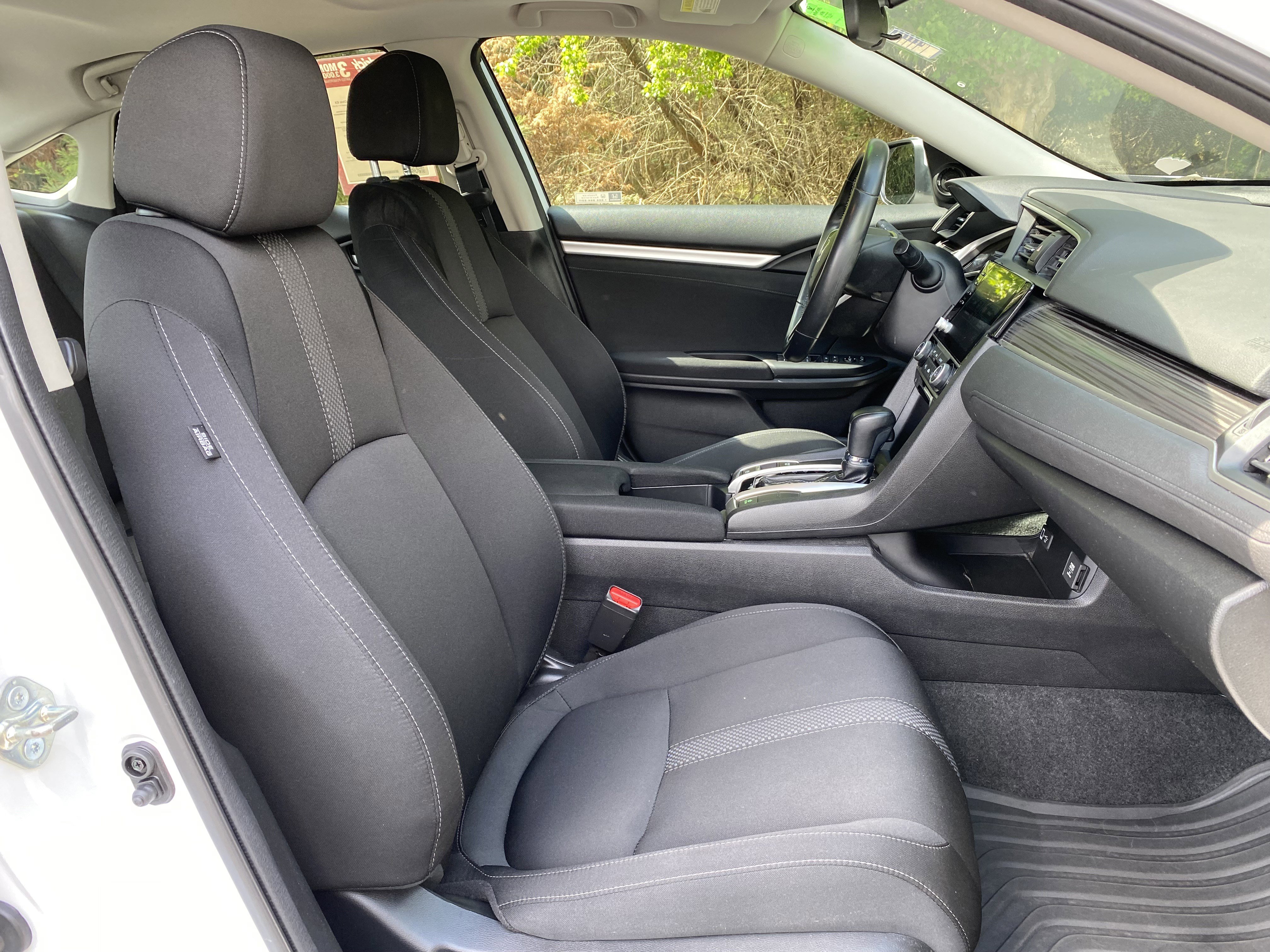 Used 2021 Honda Civic EX image 32