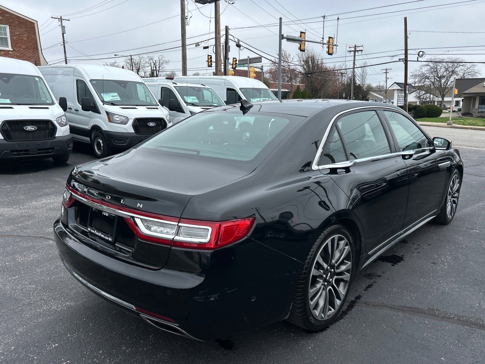 Used 2018 Lincoln Continental Reserve image 15