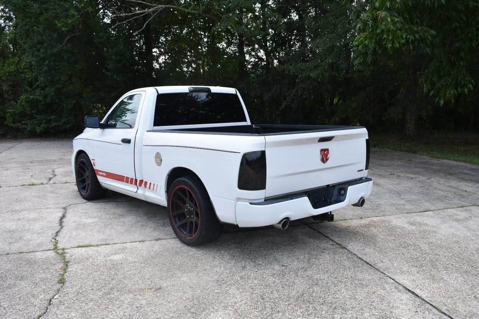 Used 2011 RAM 1500 ST image 7