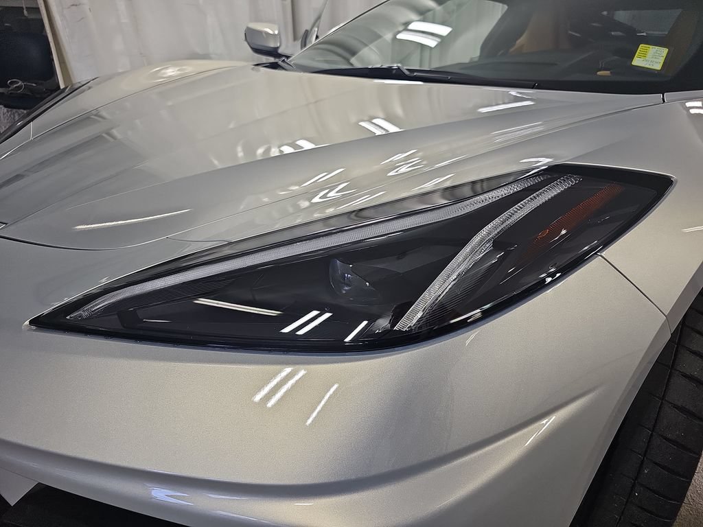 Certified 2023 Chevrolet Corvette Stingray Preferred Cpe w/ Z51 Performance Package RWD image 37