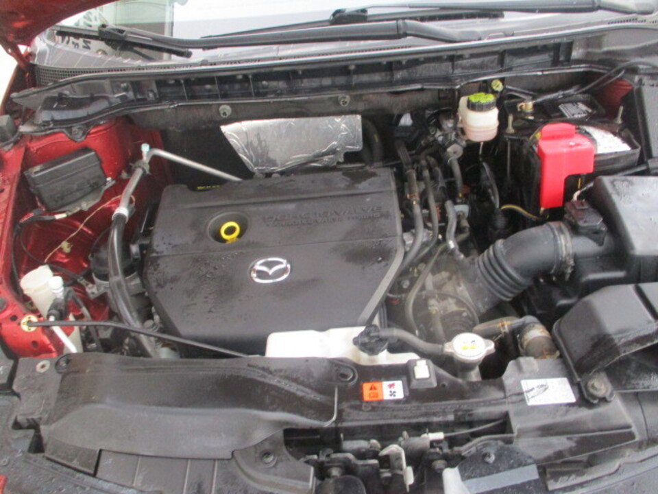 Used 2010 MAZDA CX-7 i SV FWD image 4