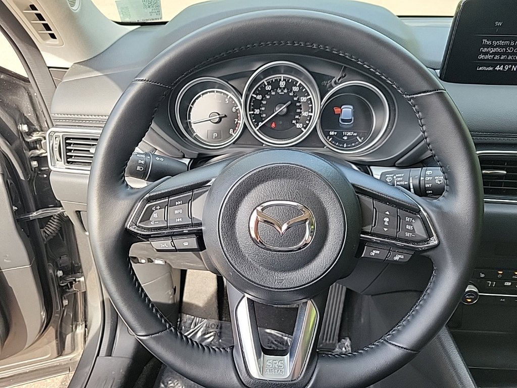 Used 2025 MAZDA CX-5 AWD 2.5 S w/ Preferred Package image 34