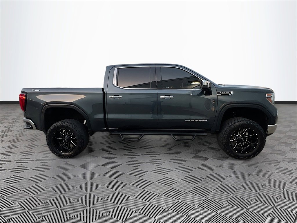 Used 2020 GMC Sierra 1500 SLT w/ SLT Premium Package image 8