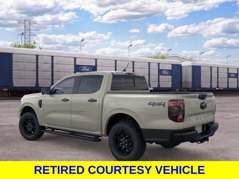 New 2026 Ford Ranger XLT RWD image 4