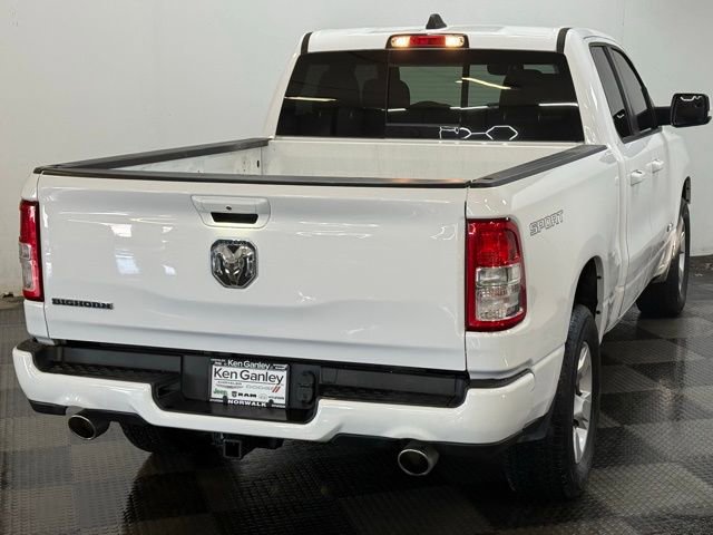 Certified 2022 RAM 1500 Big Horn image 13