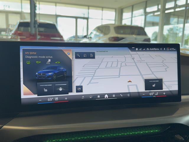 New 2025 BMW 230i xDrive Coupe w/ M Sport Package AWD/4WD image 13