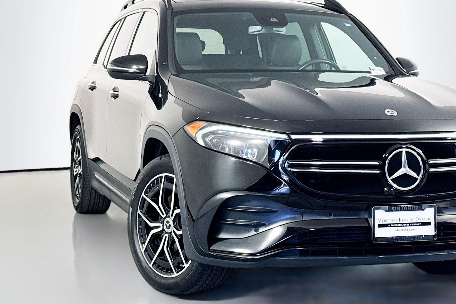 Certified 2023 Mercedes-Benz EQB 350 4MATIC SUV image 14