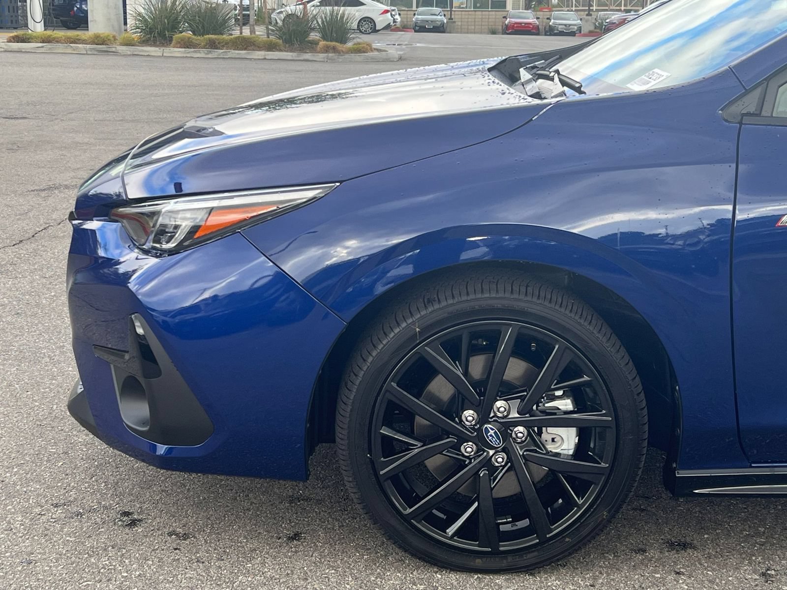 New 2026 Subaru Impreza RS AWD/4WD image 14