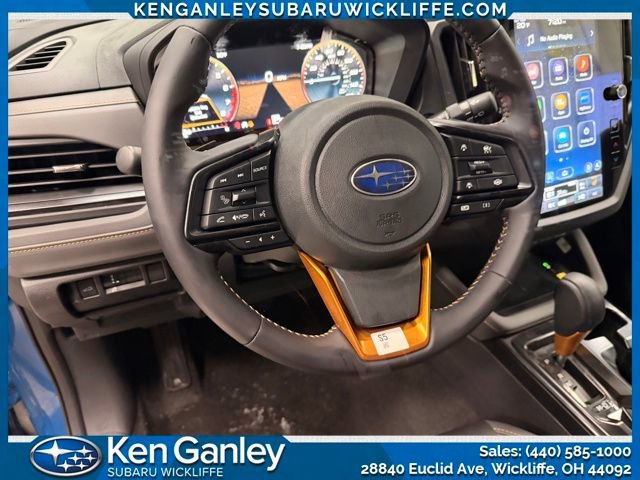 Used 2026 Subaru Forester Wilderness image 8