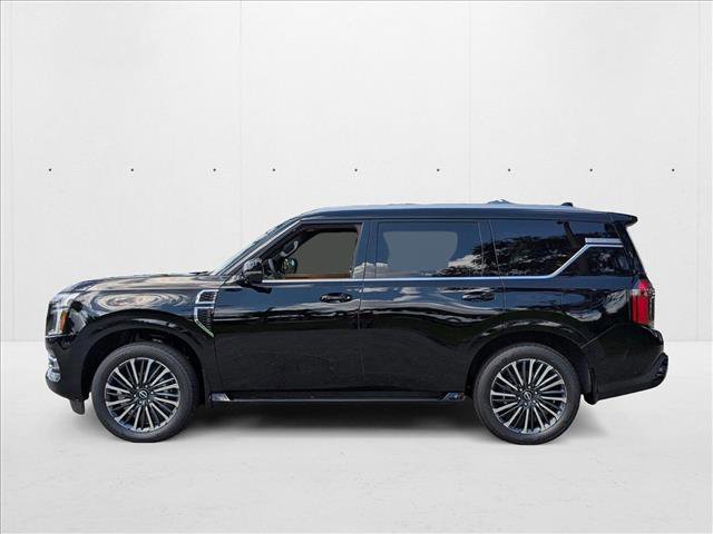 New 2025 Nissan Armada Platinum Reserve image 5