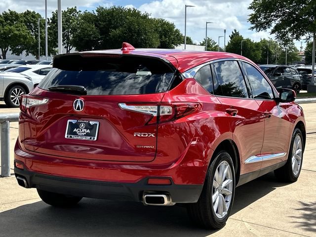 Certified 2024 Acura RDX SH-AWD image 4