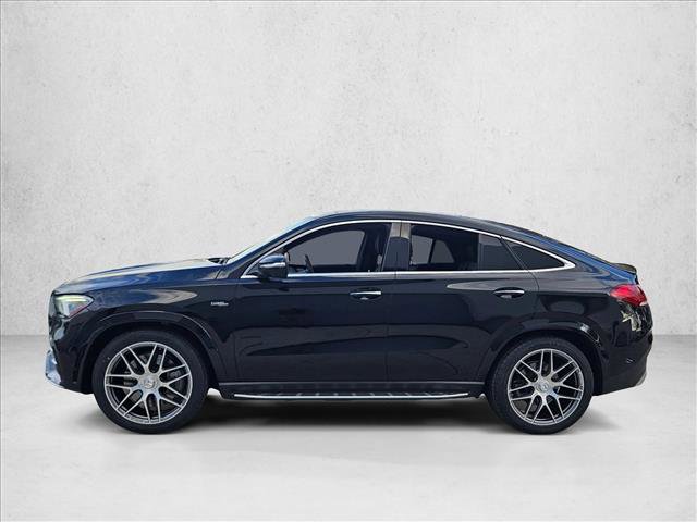 Certified 2022 Mercedes-Benz GLE 53 AMG 4MATIC Coupe image 9
