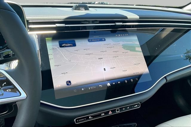 New 2026 Mercedes-Benz E 350 4MATIC Sedan image 8