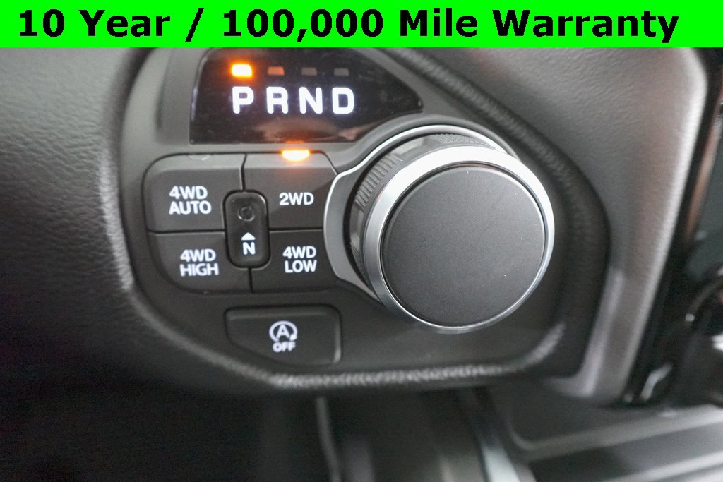 New 2026 RAM 1500 Big Horn image 26