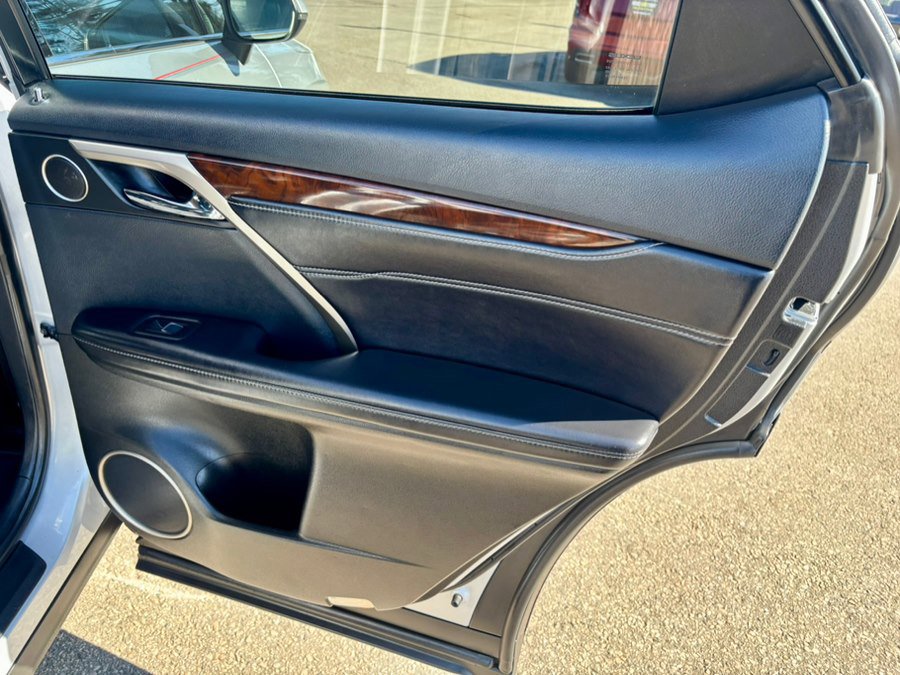 Used 2018 Lexus RX 350 AWD w/ Premium Package image 18