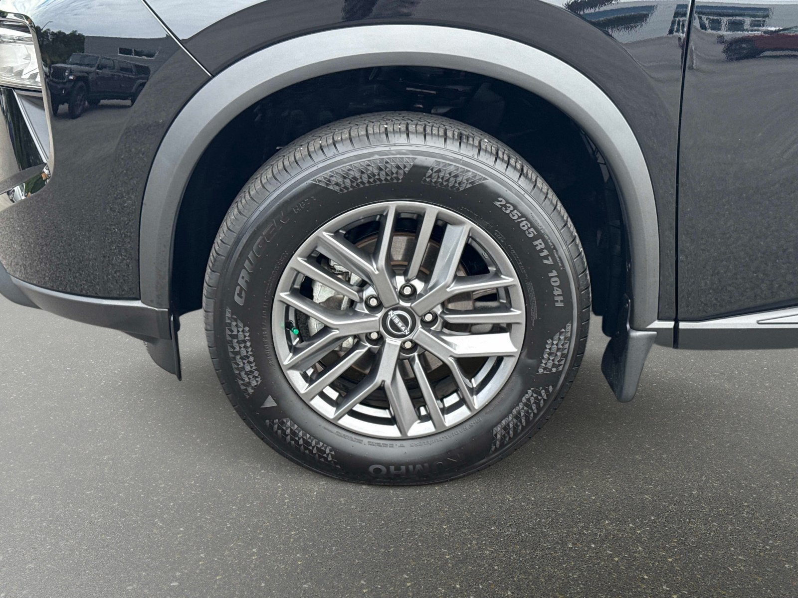 Used 2026 Nissan Rogue S FWD image 11