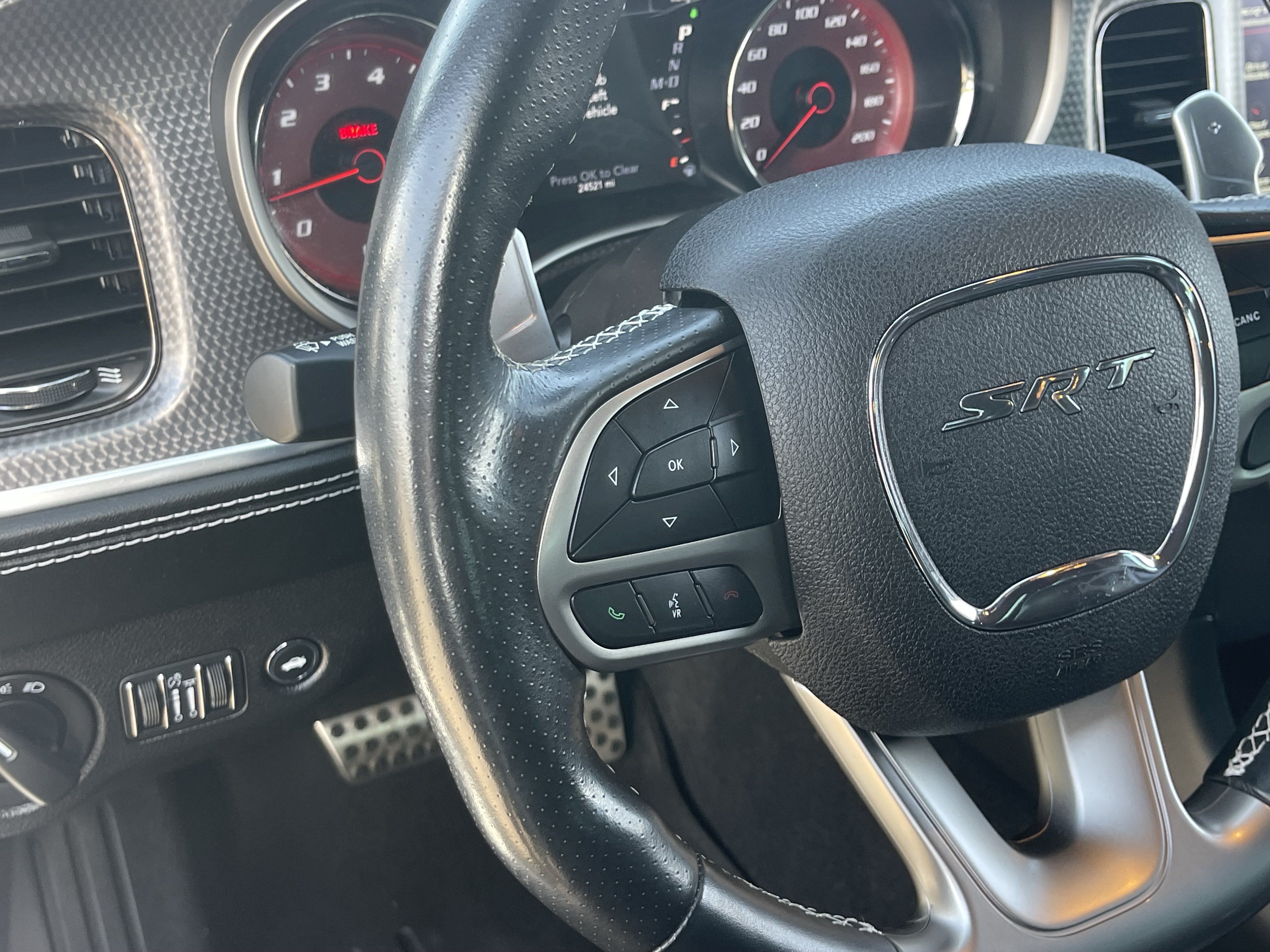 Used 2022 Dodge Charger SRT Hellcat RWD image 22