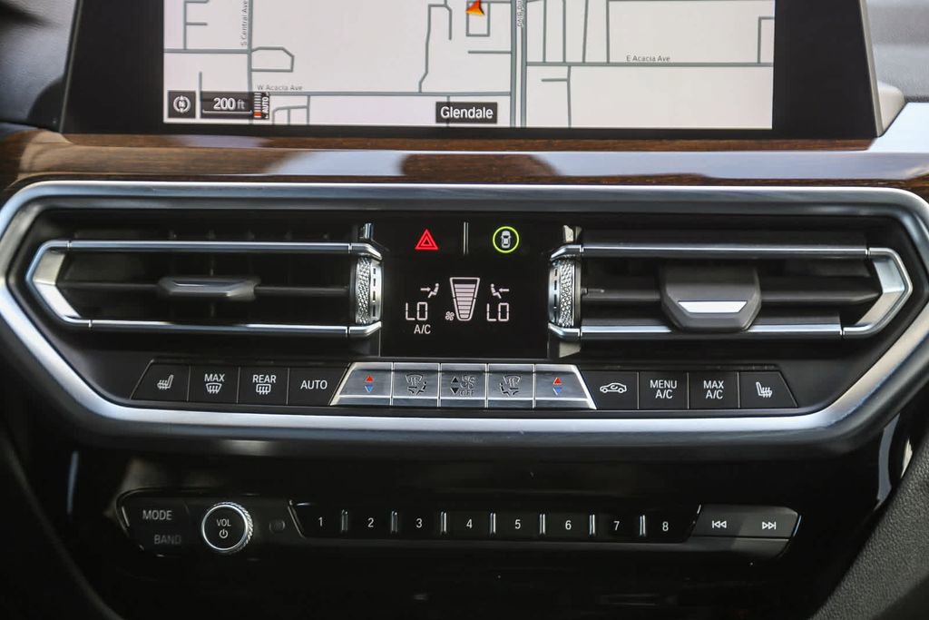 Certified 2023 BMW X3 sDrive30i w/ Convenience Package image 10