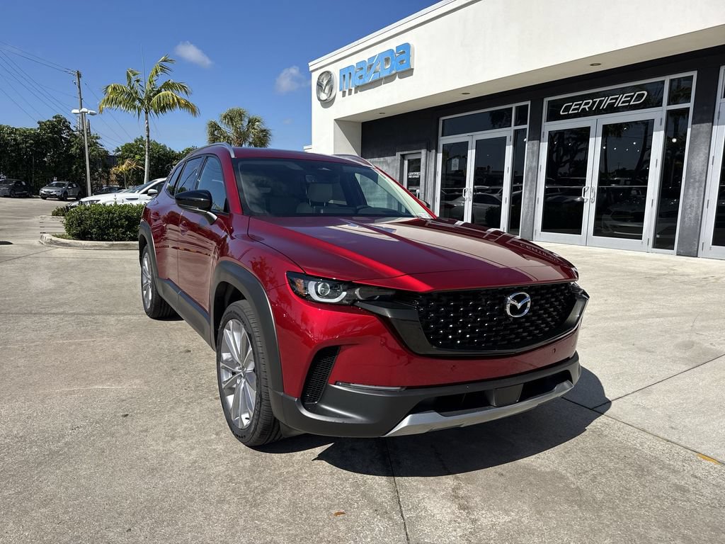 New 2026 MAZDA CX-50 AWD 2.5 S w/ Weather Package image 7