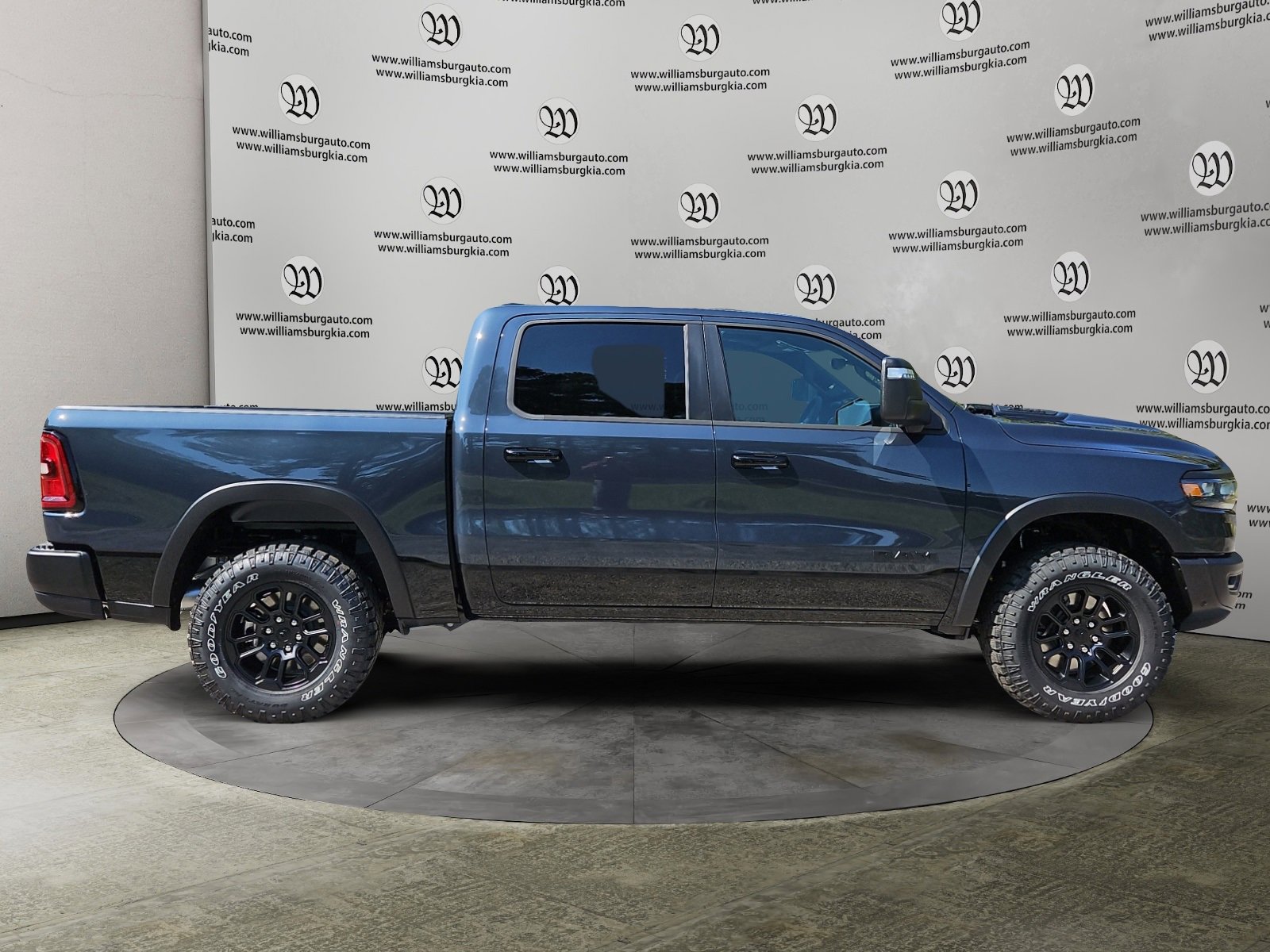 New 2026 RAM 1500 Rebel image 6