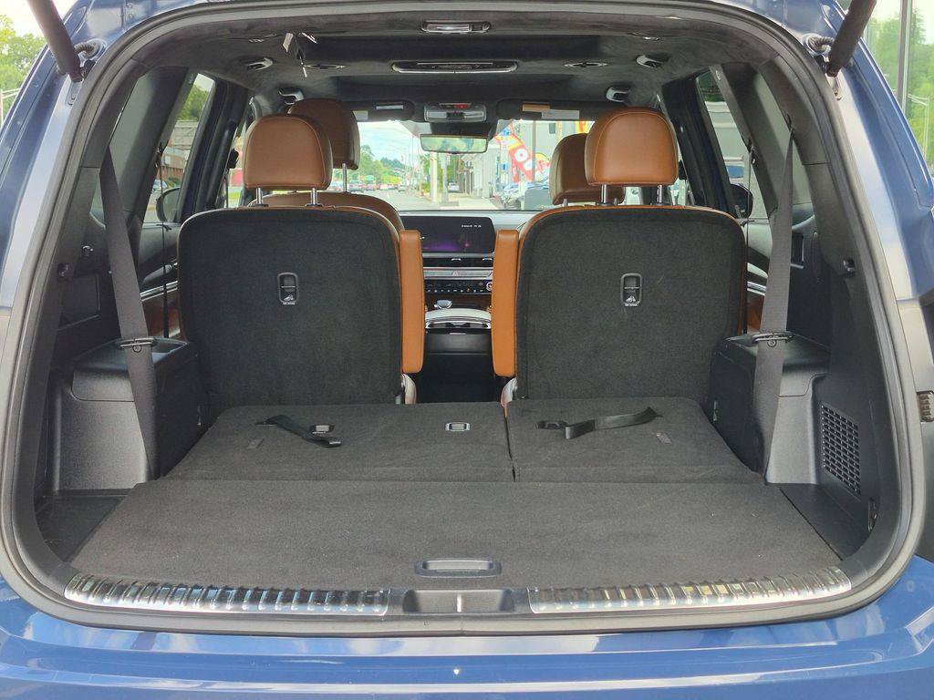 Certified 2024 Kia Telluride SX Prestige X-Line AWD/4WD image 8