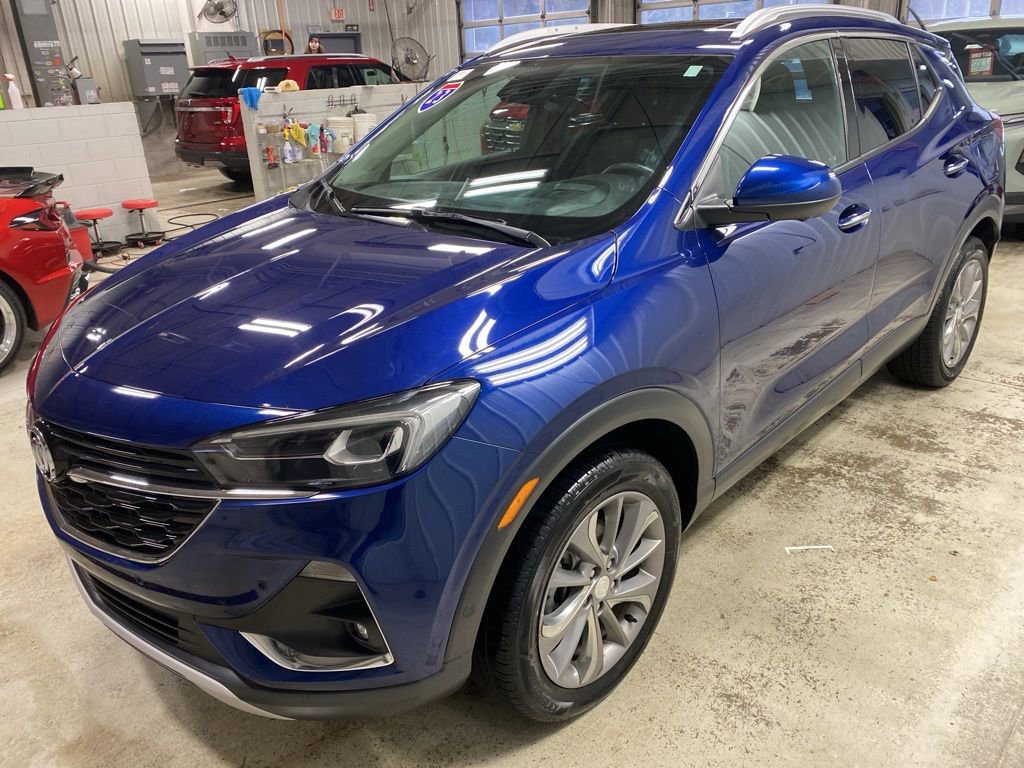 Used 2023 Buick Encore GX Essence w/ Advanced Technology Package image 8