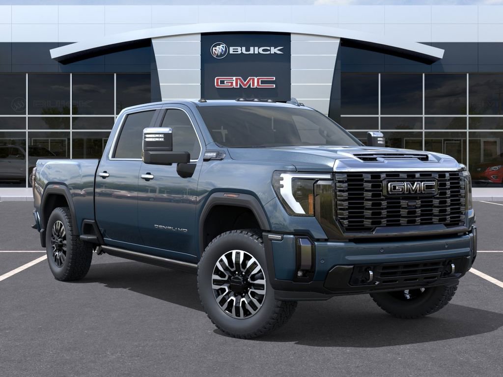 New 2026 GMC Sierra 2500 Denali Ultimate image 8
