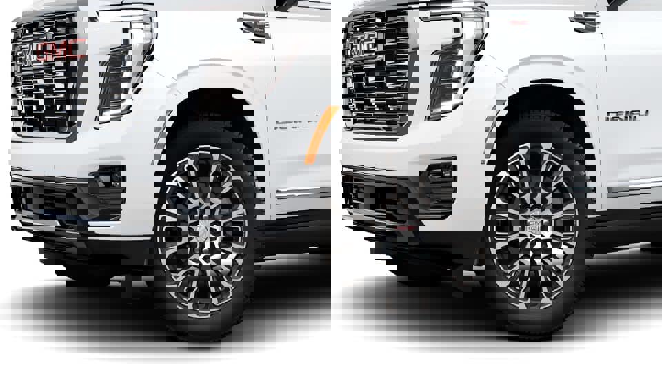 New 2026 GMC Yukon XL Denali w/ Sun & Power Step Package image 55