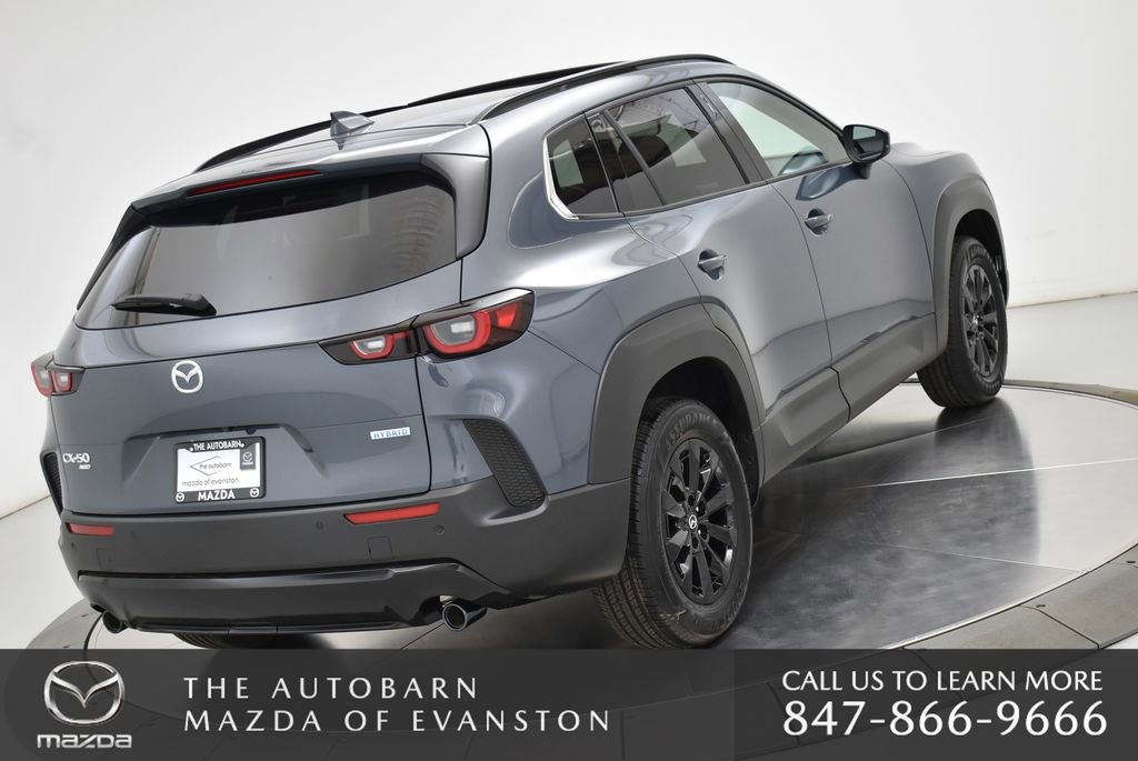 New 2026 MAZDA CX-50 AWD 2.5 Hybrid w/ Weather Package image 20