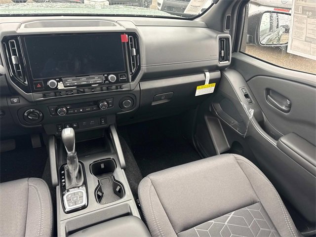 New 2026 Nissan Frontier SV w/ SV Convenience Package image 18