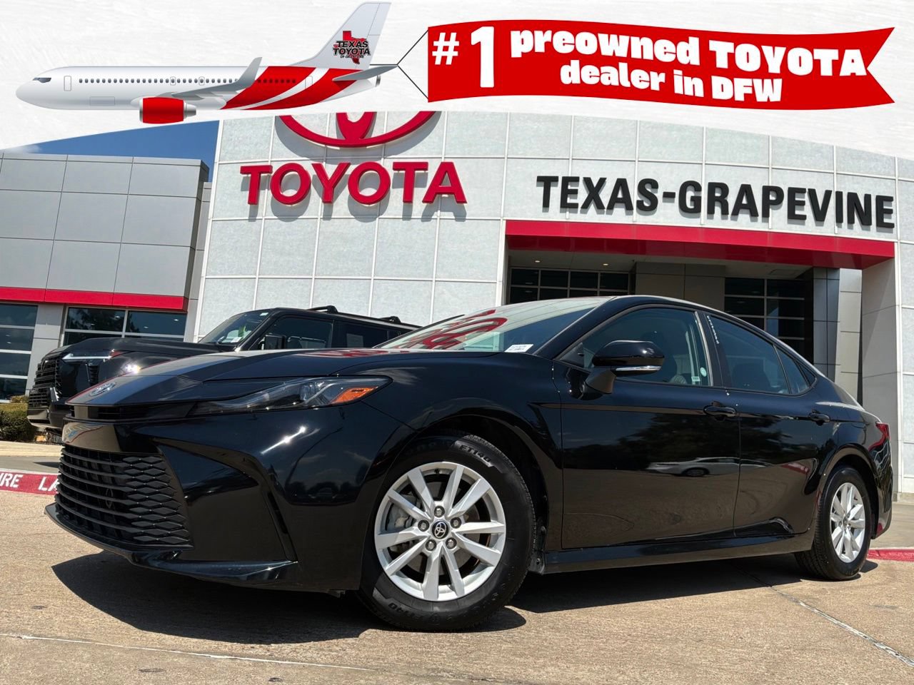Used 2026 Toyota Camry LE