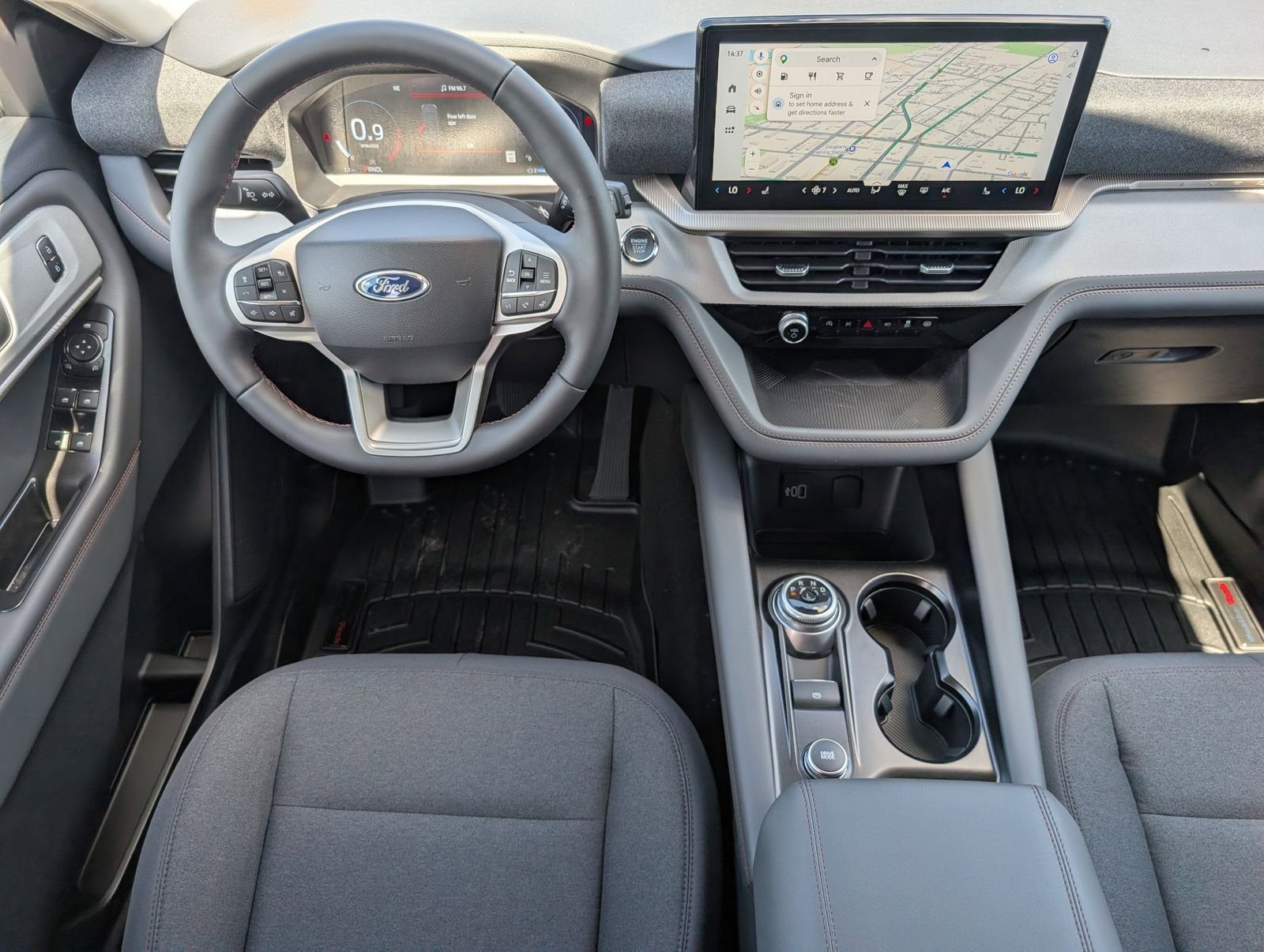 New 2026 Ford Explorer Active RWD image 6