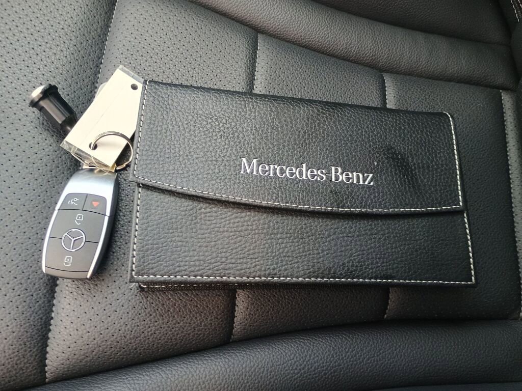 Certified 2021 Mercedes-Benz GLC 300 4MATIC Coupe image 4