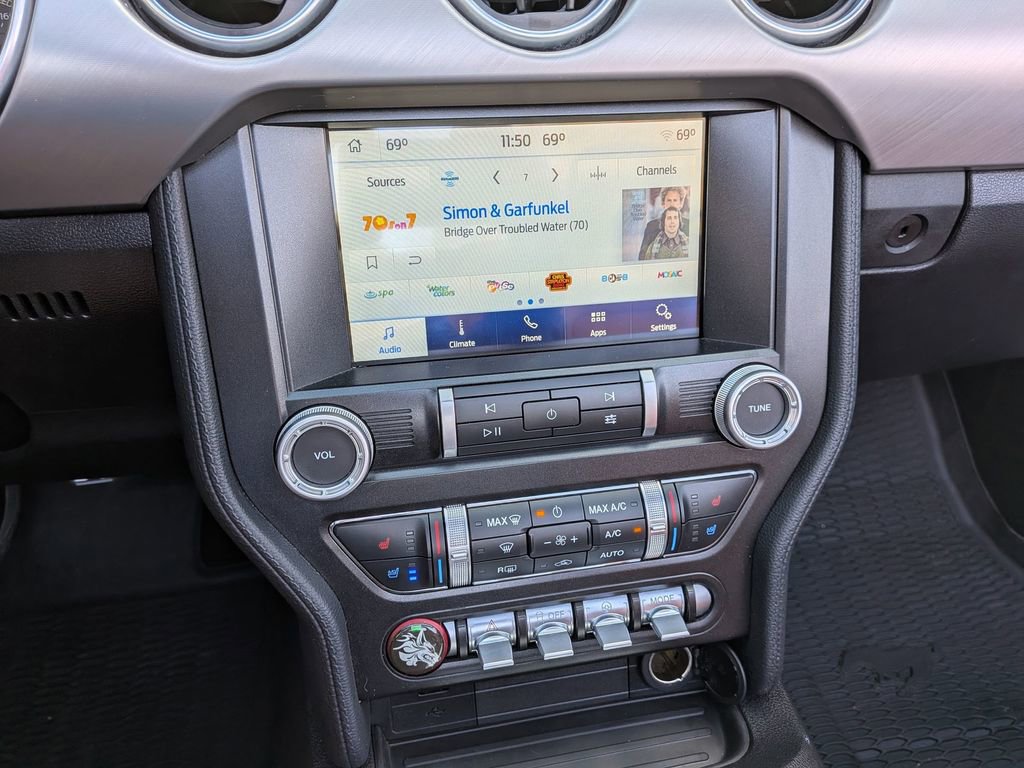 Used 2020 Ford Mustang GT Premium image 25