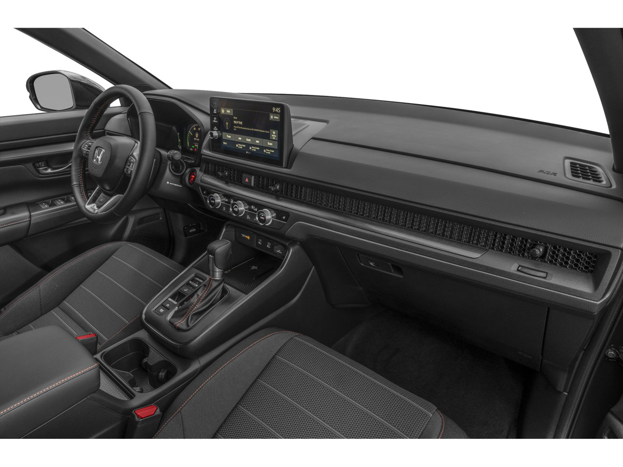 New 2026 Honda CR-V TrailSport image 24