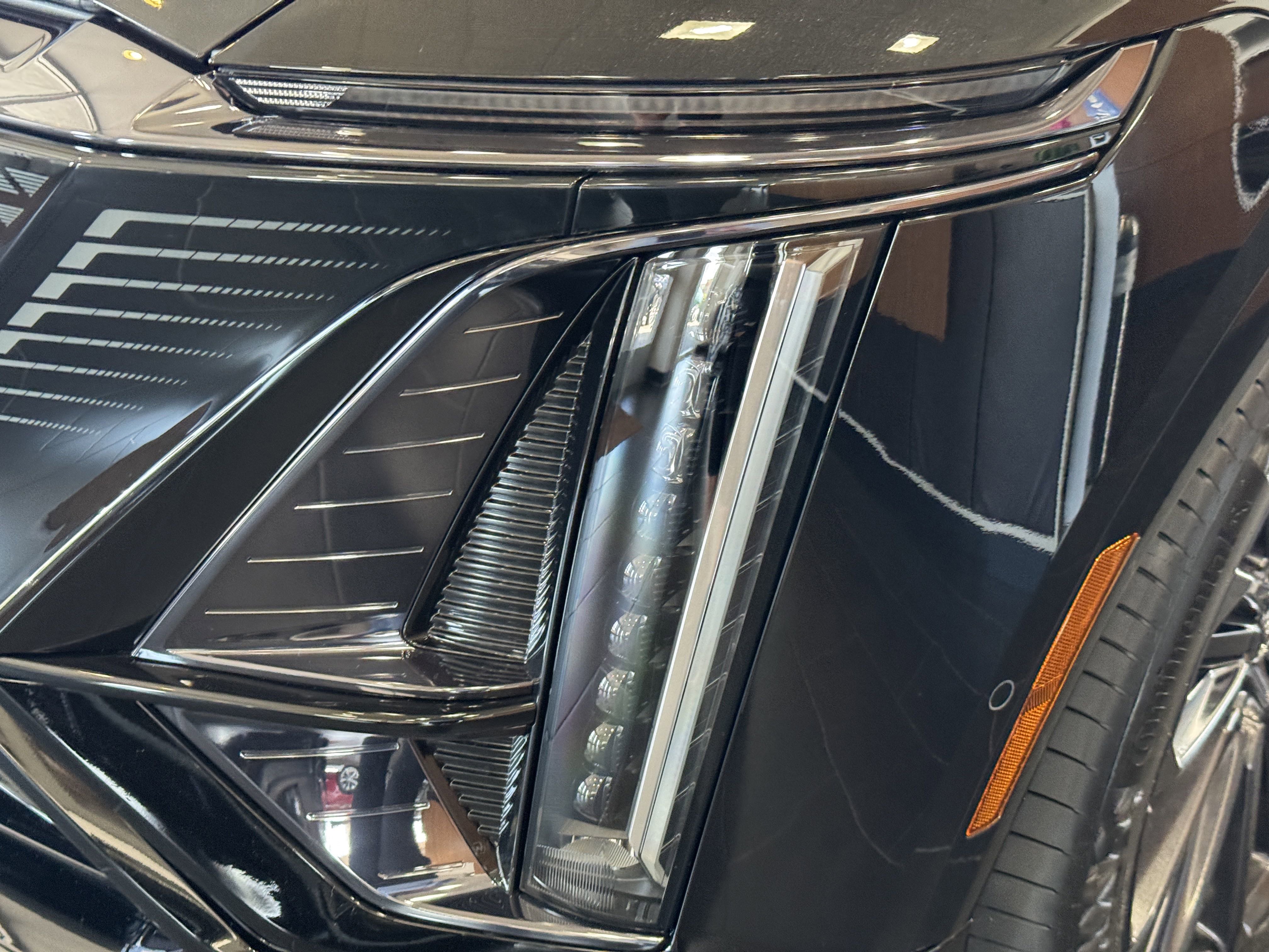 New 2026 Cadillac Lyriq V image 7