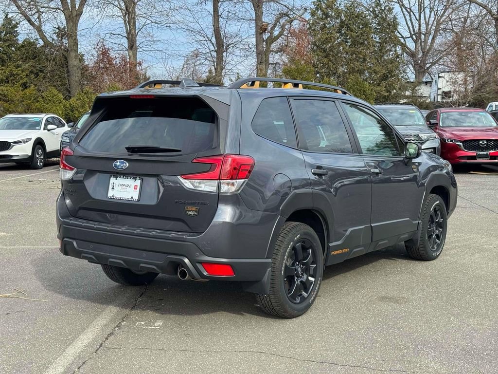 Used 2023 Subaru Forester Wilderness image 7