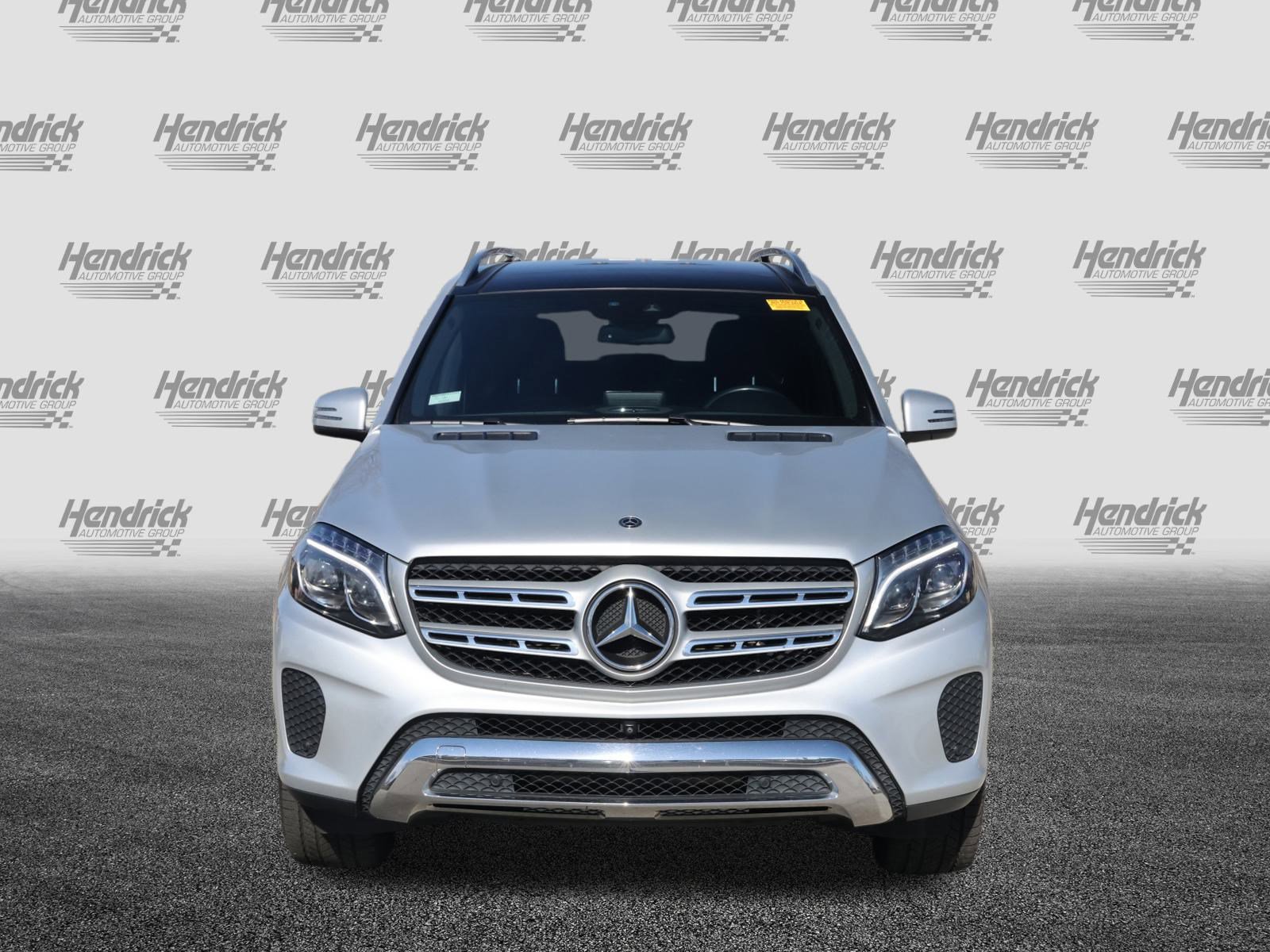 Used 2019 Mercedes-Benz GLS 450 4MATIC image 3