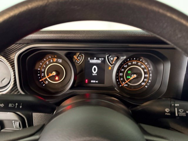 Certified 2025 Jeep Gladiator Sport AWD/4WD image 24