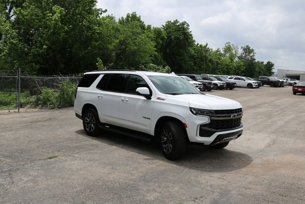 Used 2022 Chevrolet Tahoe Z71 w/ Luxury Package image 7
