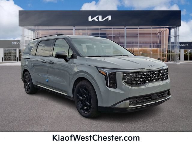 New 2025 Kia Carnival SX Prestige FWD image 1