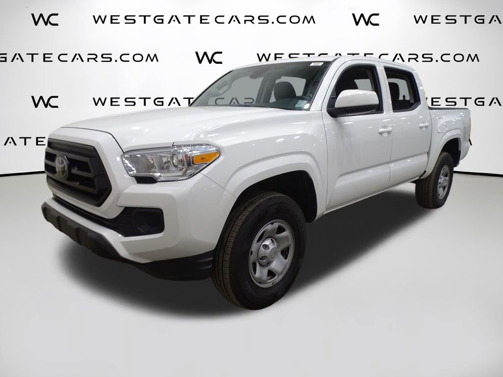 Used 2023 Toyota Tacoma SR image 1